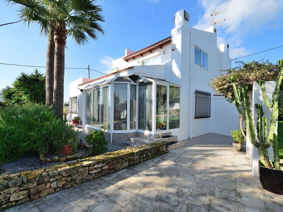 Villa i Sant Josep de sa Talaia, Ibiza - foto 1